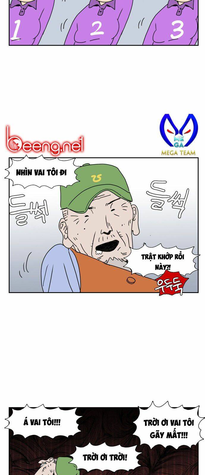 Con Gái Tôi Là Zombie Chương 23 Ảnh 26