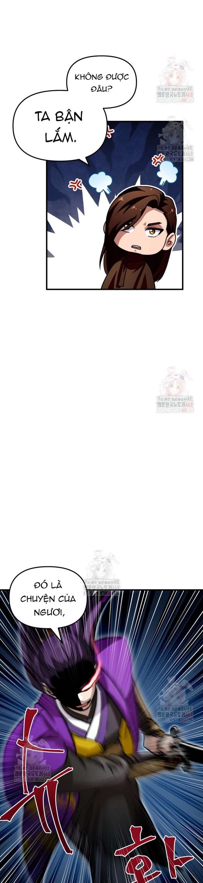 Nhà Nghỉ Thiên Ma Chương 53 Ảnh 23