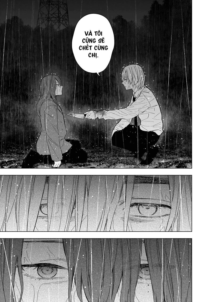 Shounen No Abyss Chương 181 Ảnh 12