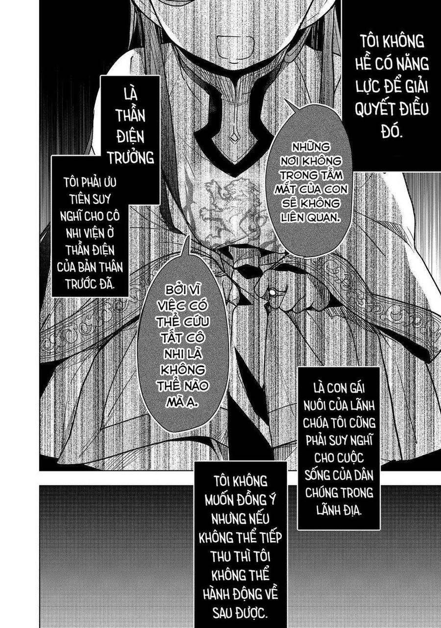 Honzuki No Gekokujou : Dai 3-Bu Ryouchi Ni Hon O Hirogeyou ! Chương 36 Ảnh 24