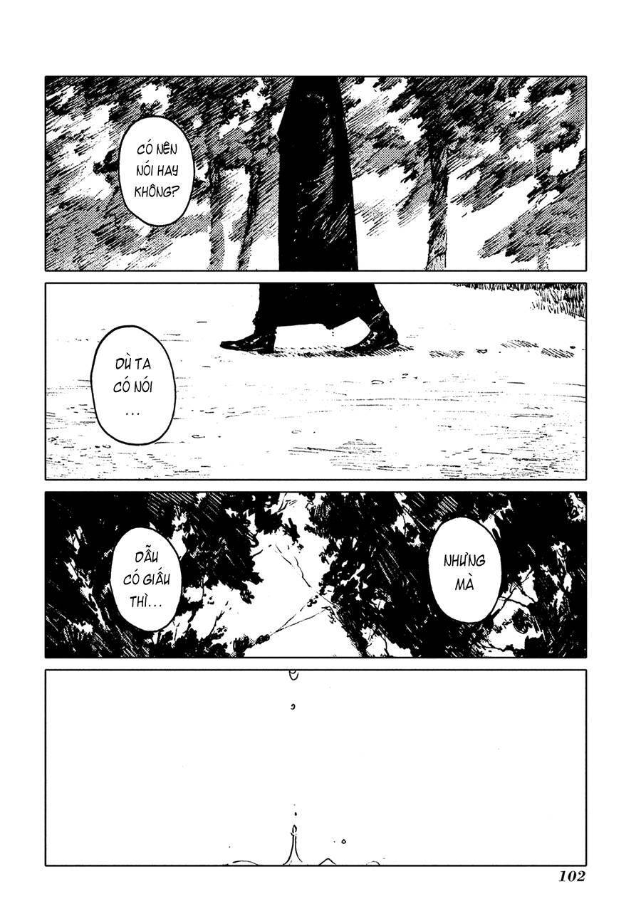 Totsukuni No Shoujo Chương 8 Ảnh 35