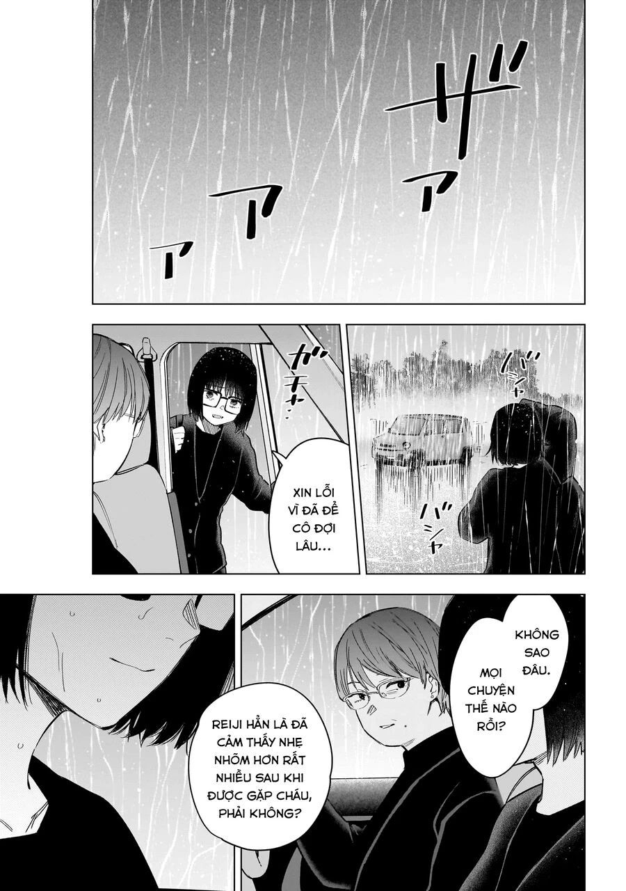 Shounen No Abyss Chương 176 Ảnh 15
