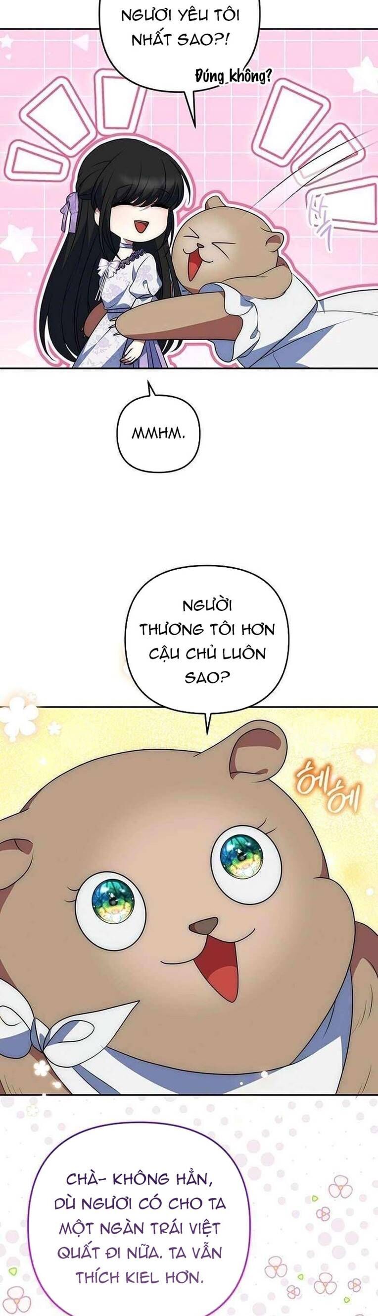 Đại Phản Diện Mà Nam Chính Phải Giết Là Tôi. Chương 27 Ảnh 21