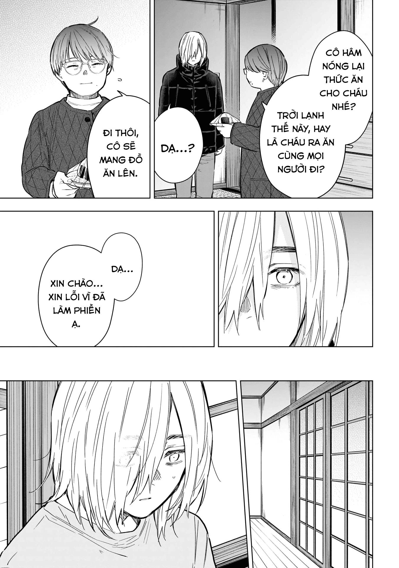 Shounen No Abyss Chương 165 Ảnh 6