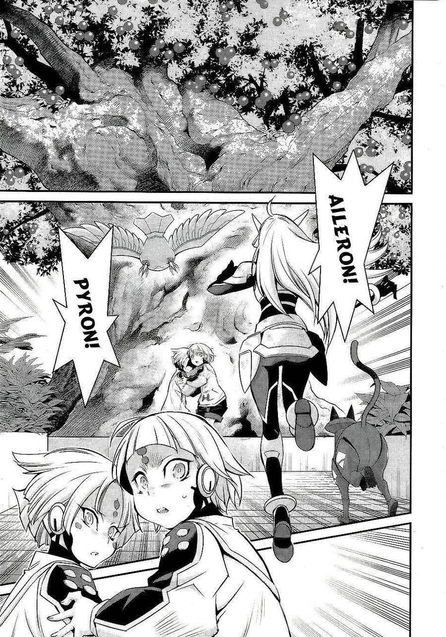 Yu-Gi-Oh! Ocg Stories Chương 13 Ảnh 29