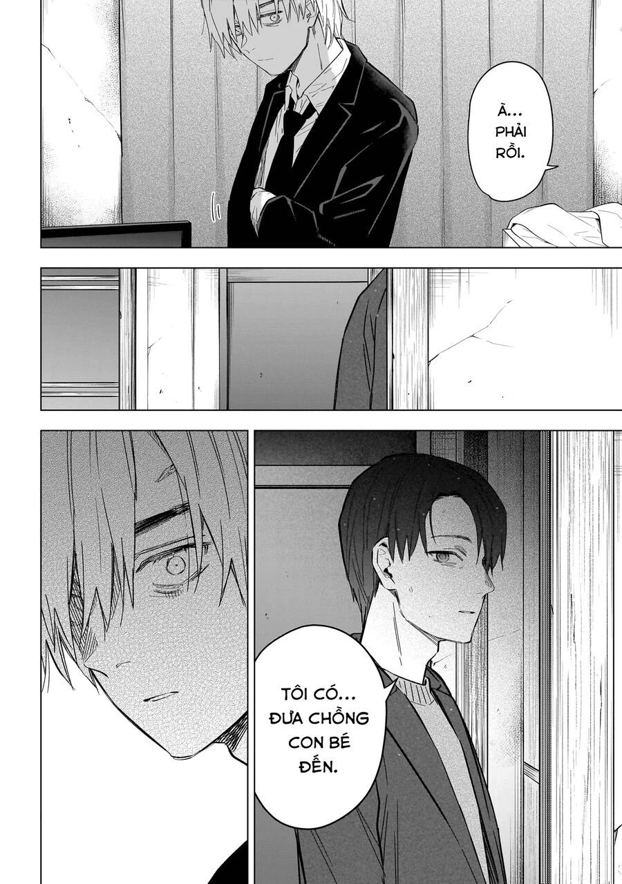 Shounen No Abyss Chương 177 Ảnh 16
