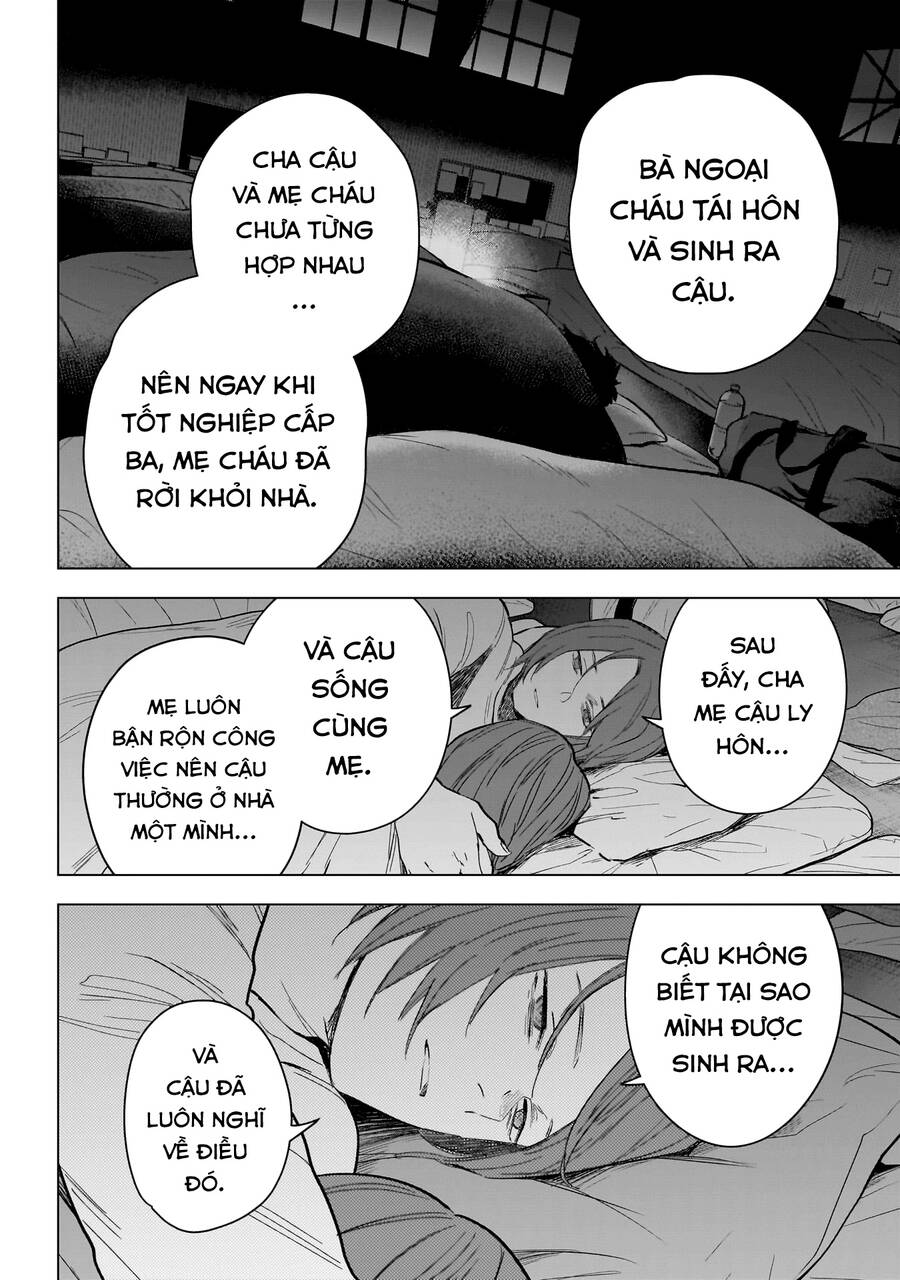 Shounen No Abyss Chương 170 Ảnh 6