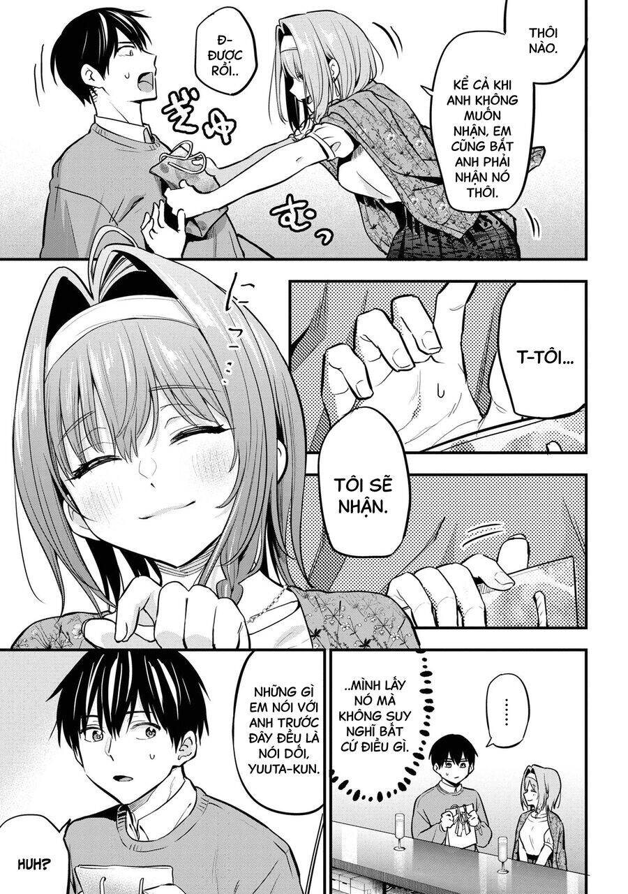 Kanojo Ni Uwaki Sareteita Ore Ga, Koakuma Na Kouhai Ni Natsukareteimasu Chương 17 Ảnh 20