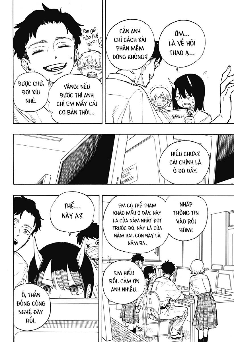 Ruri Dragon Chương 18 Ảnh 11
