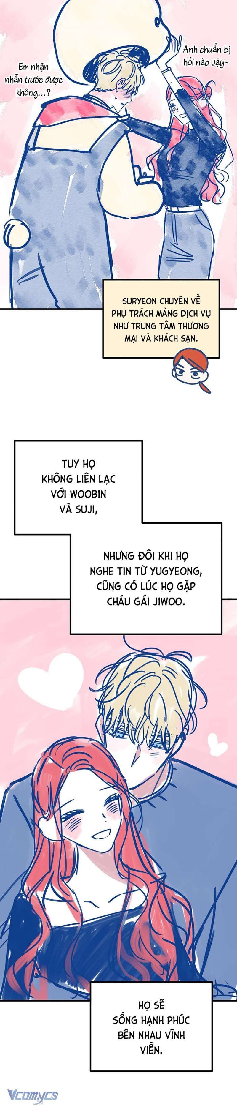 Kẻ Rác Rưởi Không Đáng Được Yêu Chương 115.5 Ảnh 20