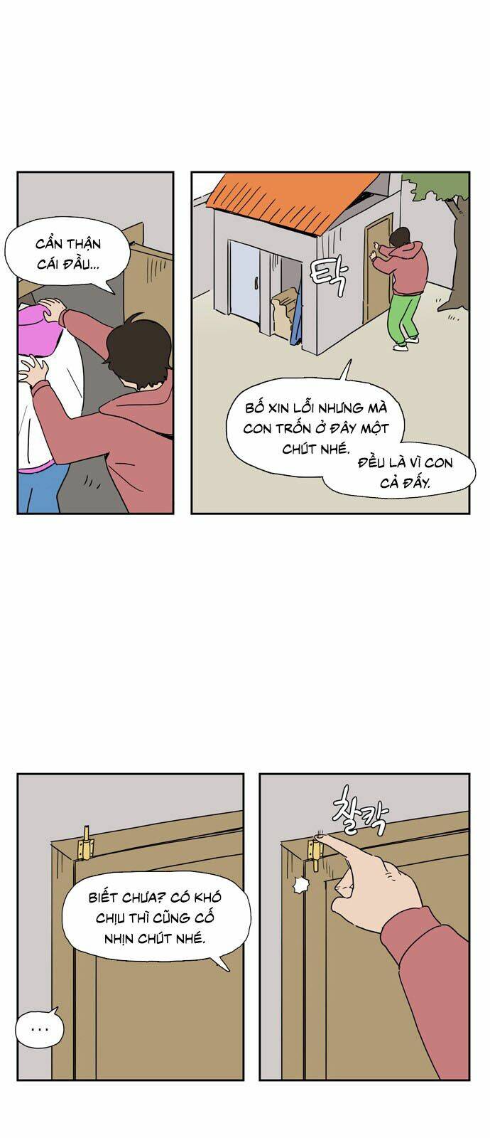 Con Gái Tôi Là Zombie Chương 21 Ảnh 6