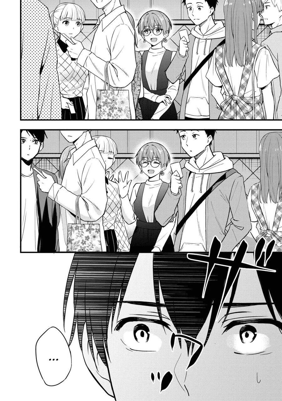 Kanojo Ni Uwaki Sareteita Ore Ga, Koakuma Na Kouhai Ni Natsukareteimasu Chương 16 Ảnh 34