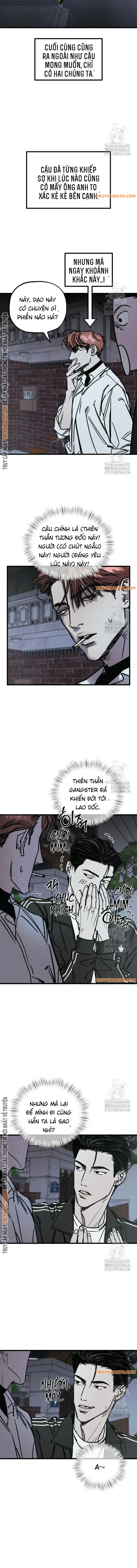 Diễn Viên Gangster Chương 7 Ảnh 16