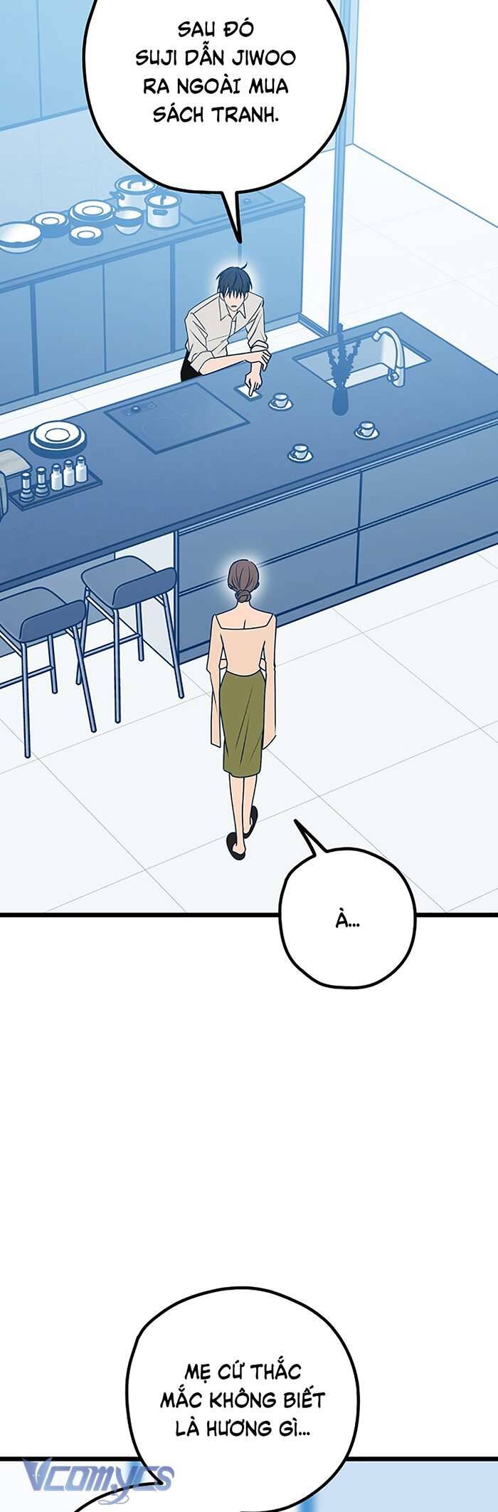 Kẻ Rác Rưởi Không Đáng Được Yêu Chương 111 Ảnh 22