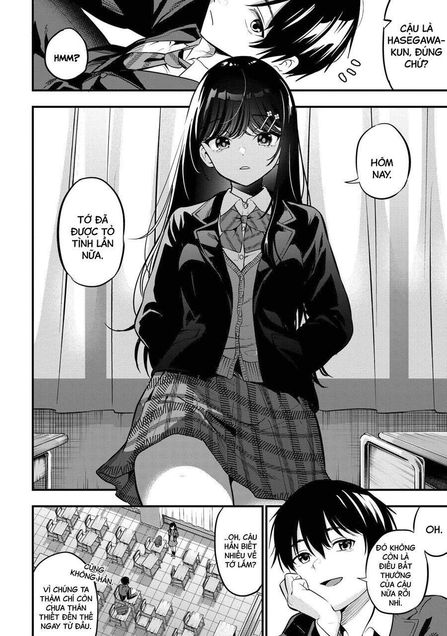 Kanojo Ni Uwaki Sareteita Ore Ga, Koakuma Na Kouhai Ni Natsukareteimasu Chương 21 Ảnh 8