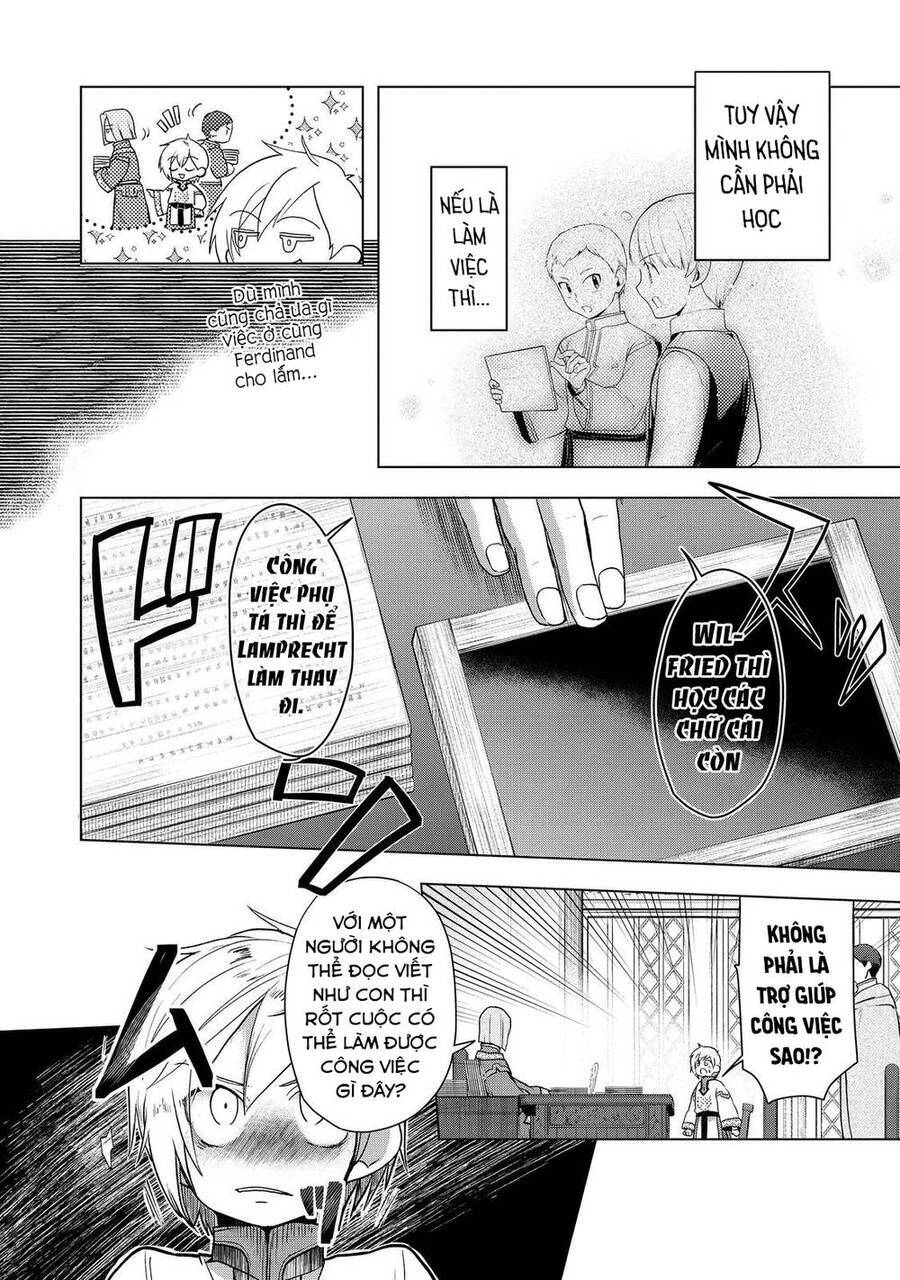 Honzuki No Gekokujou : Dai 3-Bu Ryouchi Ni Hon O Hirogeyou ! Chương 34 Ảnh 13