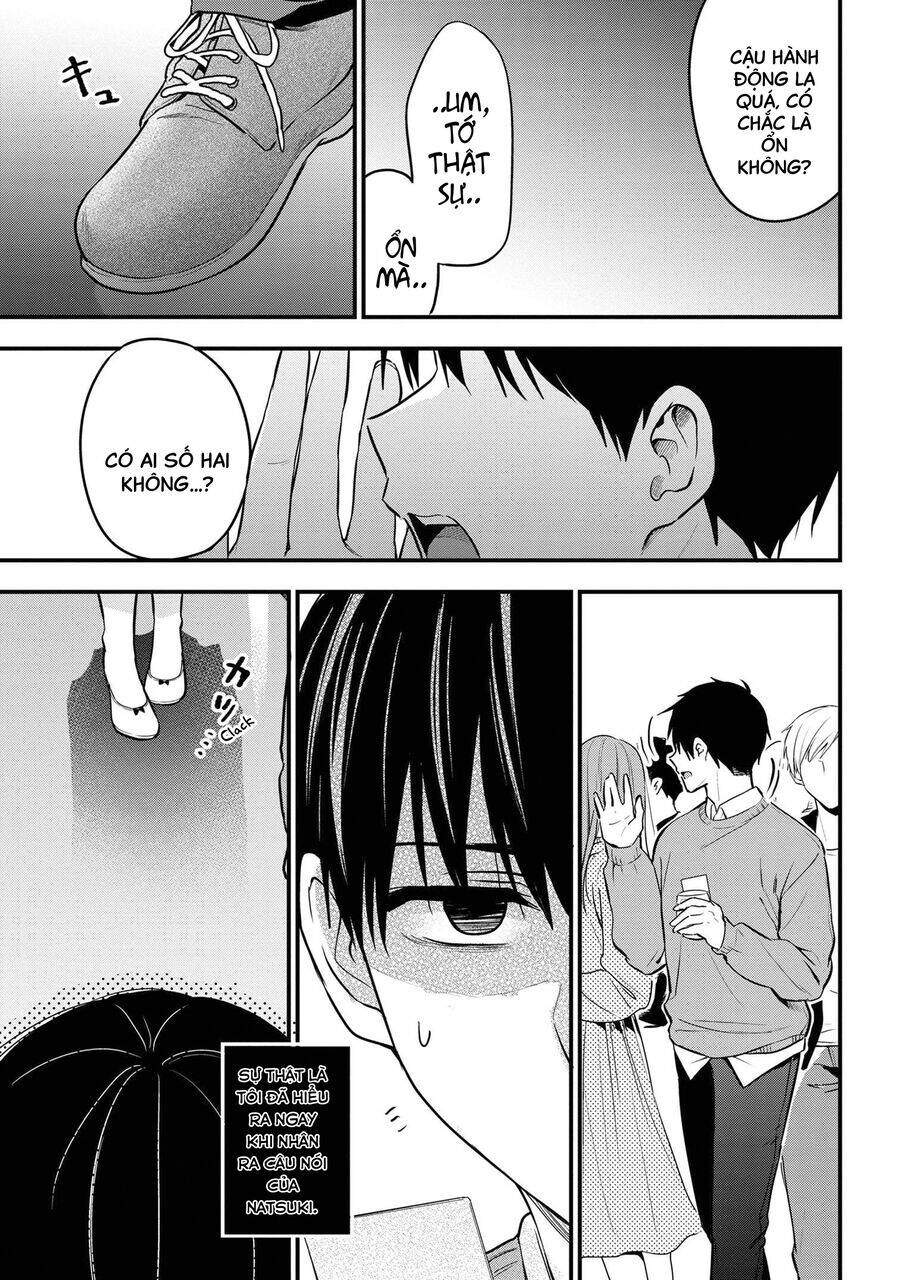 Kanojo Ni Uwaki Sareteita Ore Ga, Koakuma Na Kouhai Ni Natsukareteimasu Chương 16 Ảnh 37