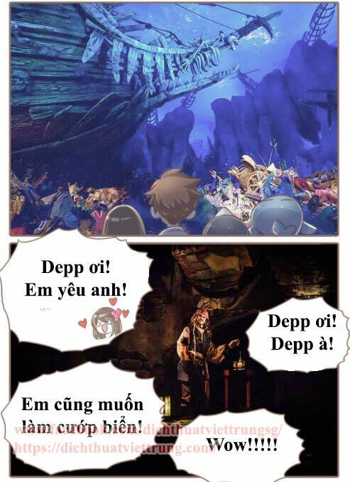 Đại Thánh Và Tiểu Yêu Chương 61 Ảnh 3