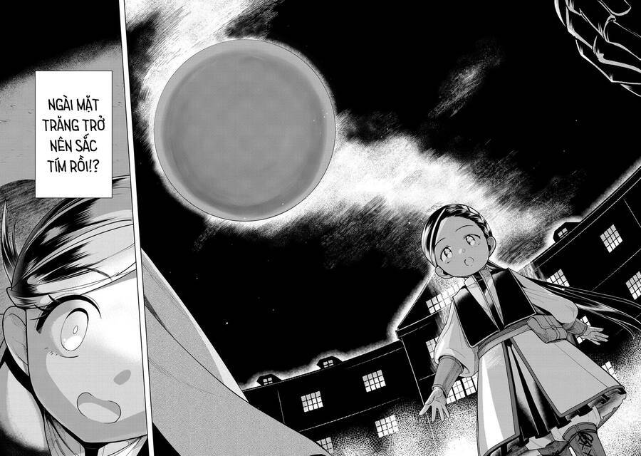 Honzuki No Gekokujou : Dai 3-Bu Ryouchi Ni Hon O Hirogeyou ! Chương 39 Ảnh 35