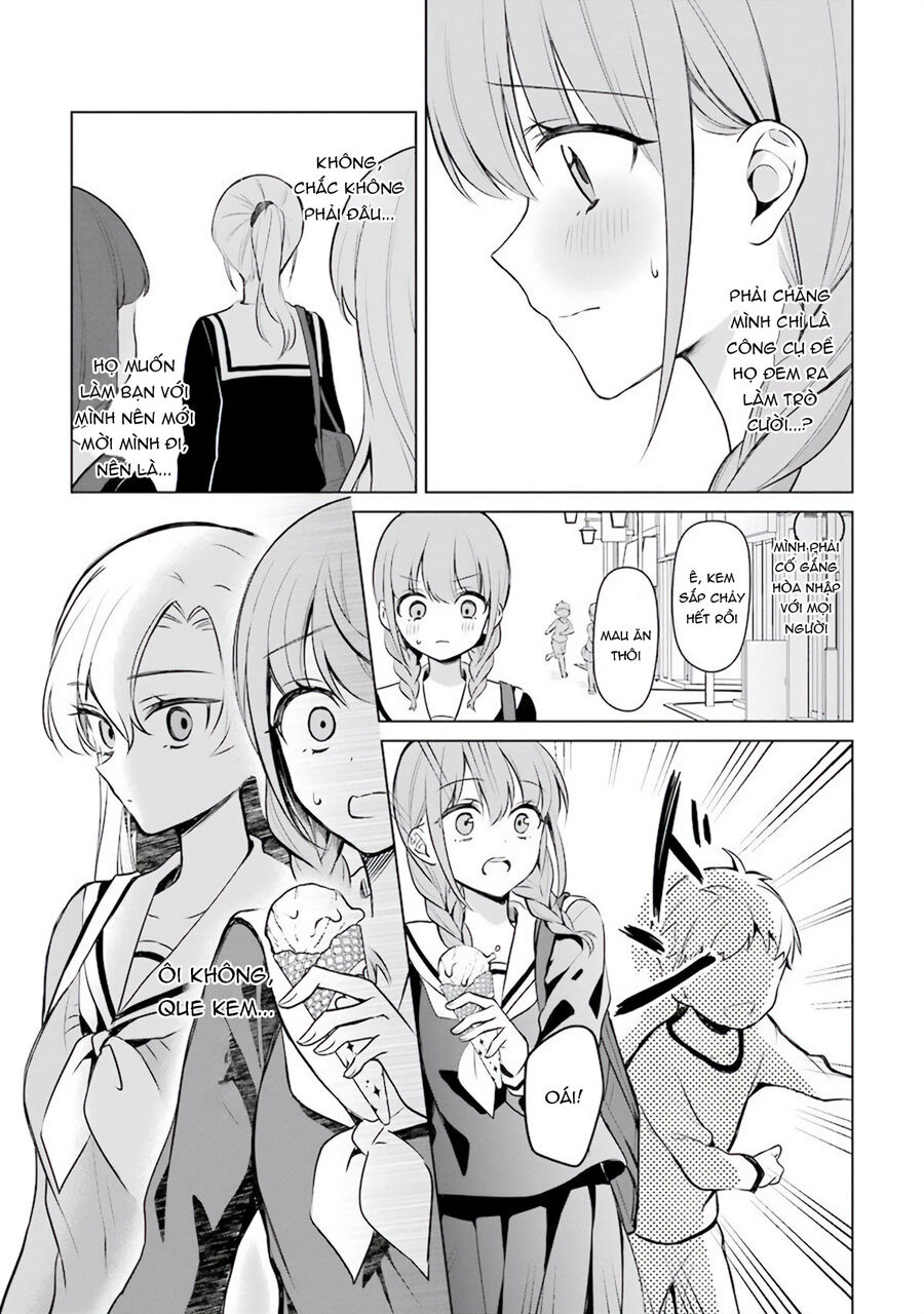 Shoujo Manga Protagonist X Rival San Chương 19 Ảnh 9