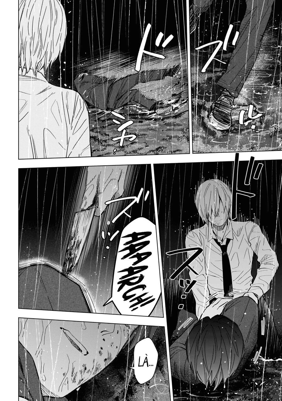 Shounen No Abyss Chương 180 Ảnh 8
