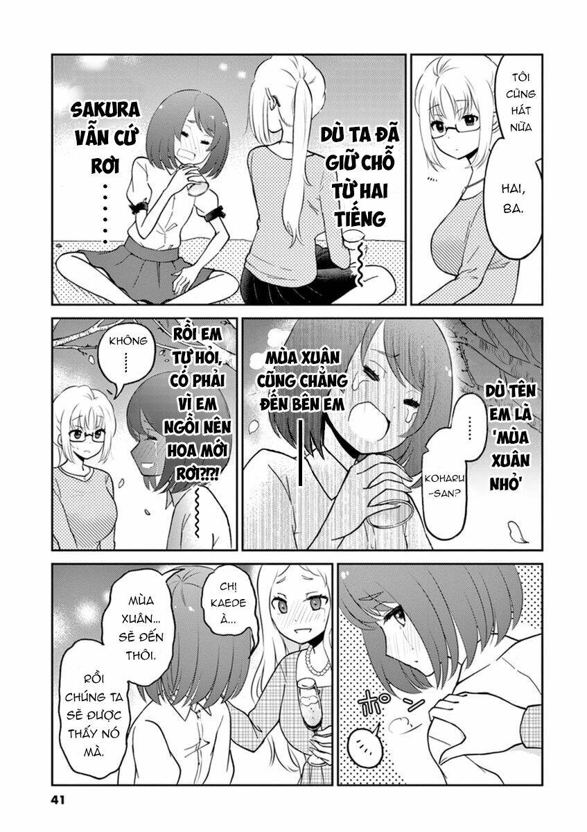 Osake Wa Fuufu Ni Natte Kara Chương 37 Ảnh 5