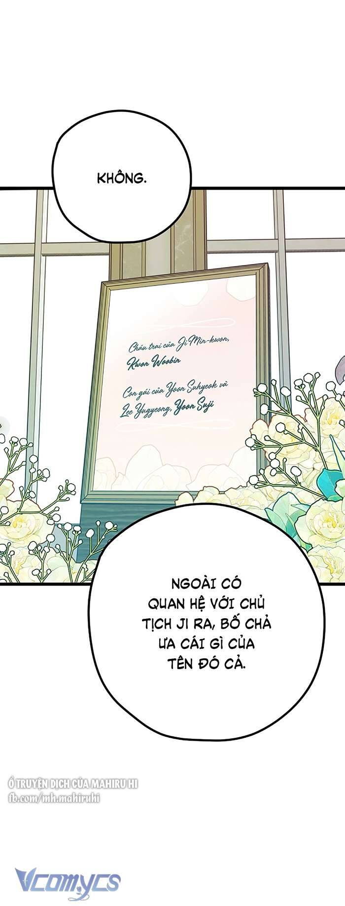 Kẻ Rác Rưởi Không Đáng Được Yêu Chương 99 Ảnh 21