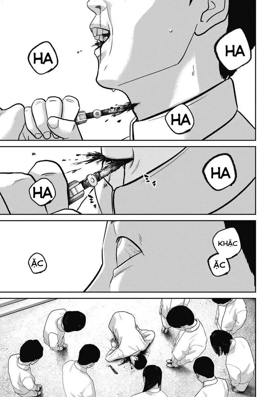 Smiley - Cười Lên Chương 102 Ảnh 22
