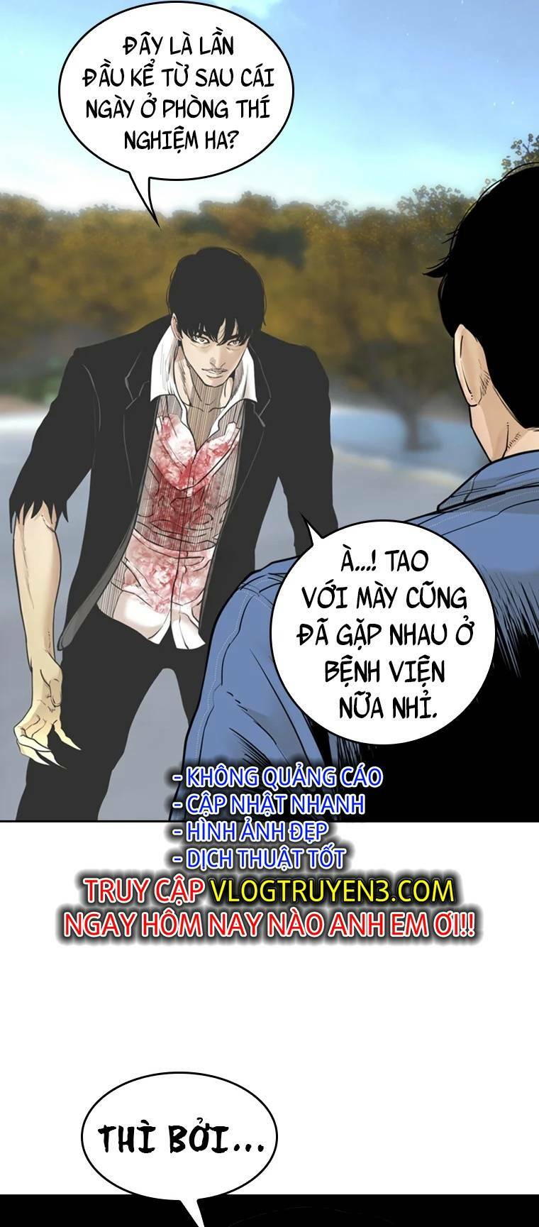 The Blob Chương 91 Ảnh 51