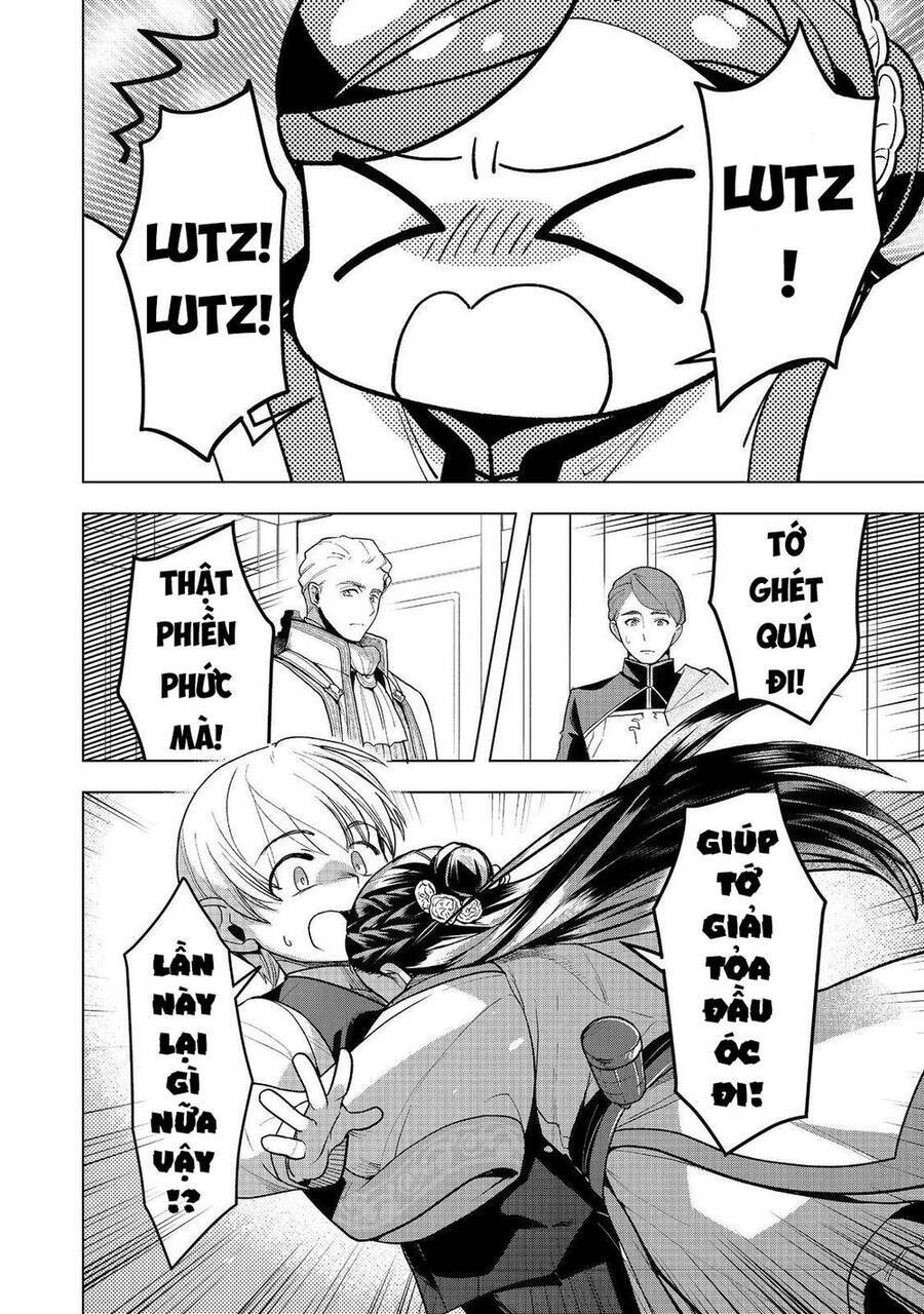 Honzuki No Gekokujou : Dai 3-Bu Ryouchi Ni Hon O Hirogeyou ! Chương 37 Ảnh 5