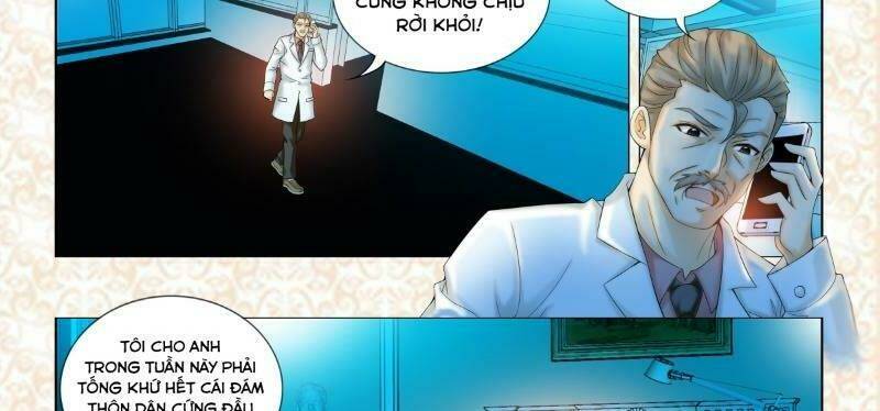 Kỳ Hiệp Địa Cầu Chi Chân Tướng Trong Sa Mạc Chương 4 Ảnh 18