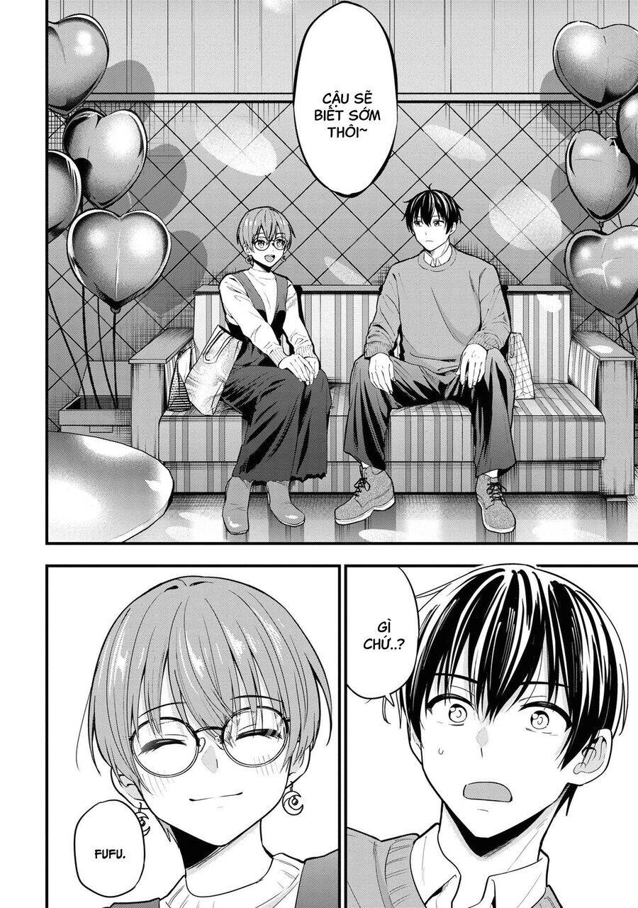 Kanojo Ni Uwaki Sareteita Ore Ga, Koakuma Na Kouhai Ni Natsukareteimasu Chương 16 Ảnh 22