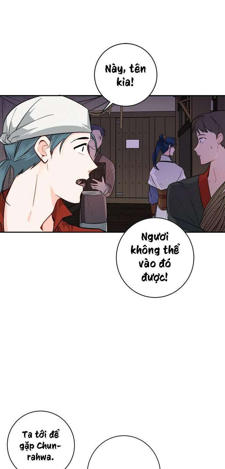 Yeon Lok Heun Chương 80 Ảnh 36