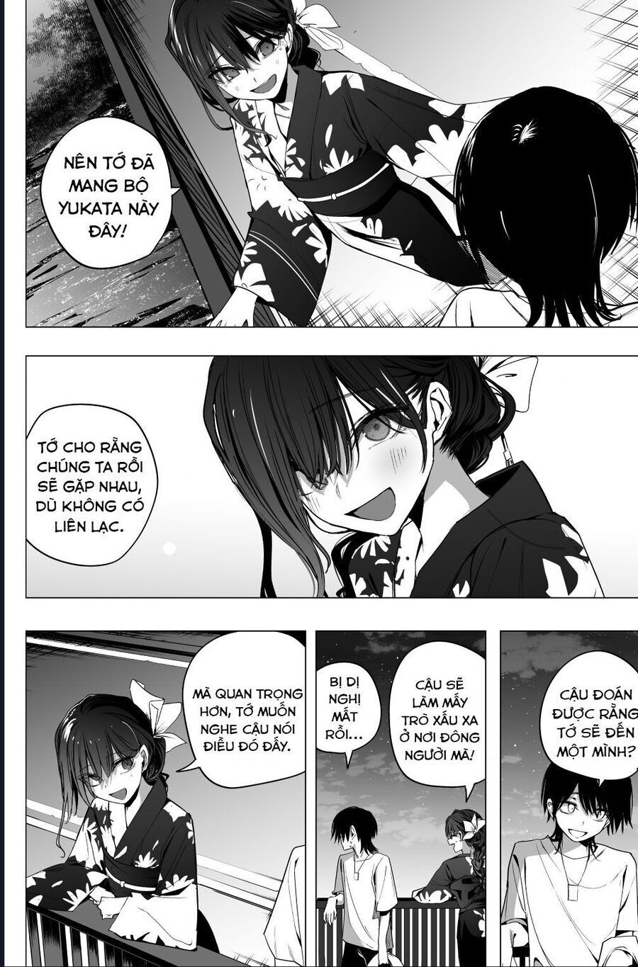 Mitsuishi-San Wa Doko Ka Okashii Chương 34 Ảnh 13