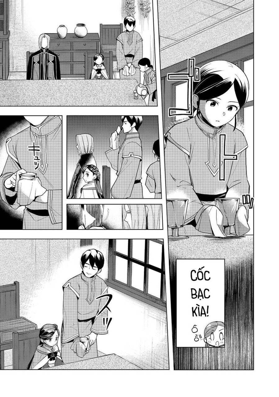 Honzuki No Gekokujou : Dai 3-Bu Ryouchi Ni Hon O Hirogeyou ! Chương 37 Ảnh 24