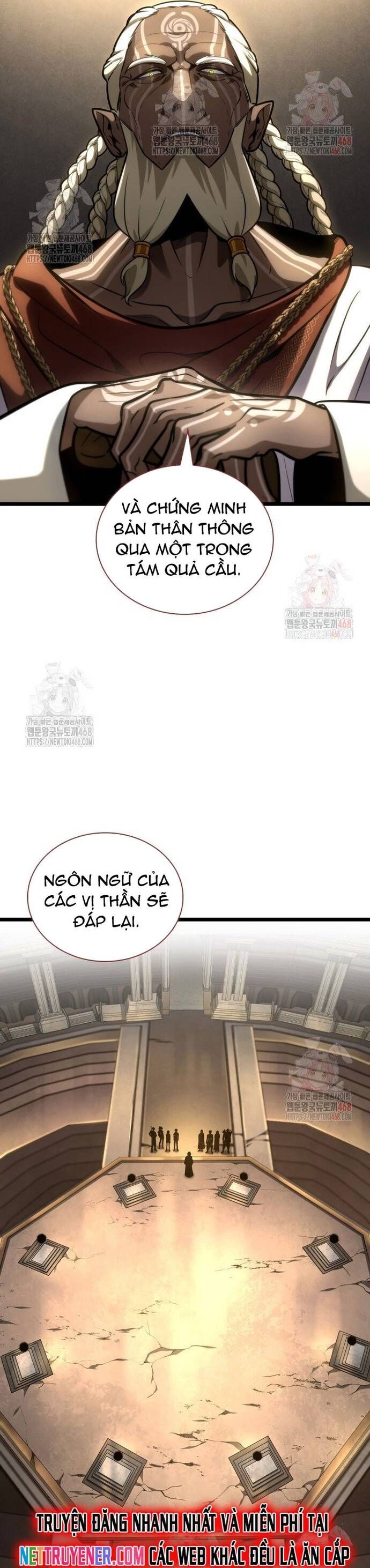 Đại Pháp Sư Toàn Năng Chương 120 Ảnh 17