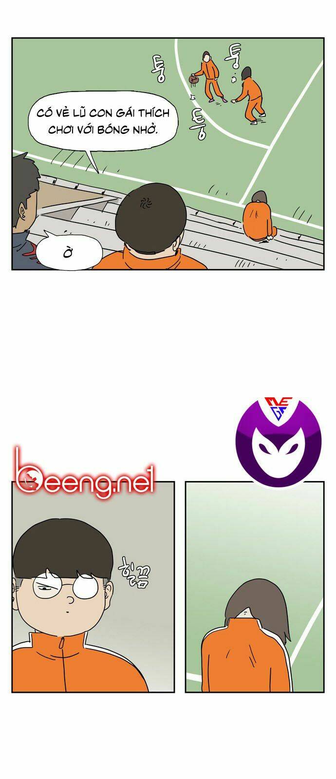 Con Gái Tôi Là Zombie Chương 30 Ảnh 7