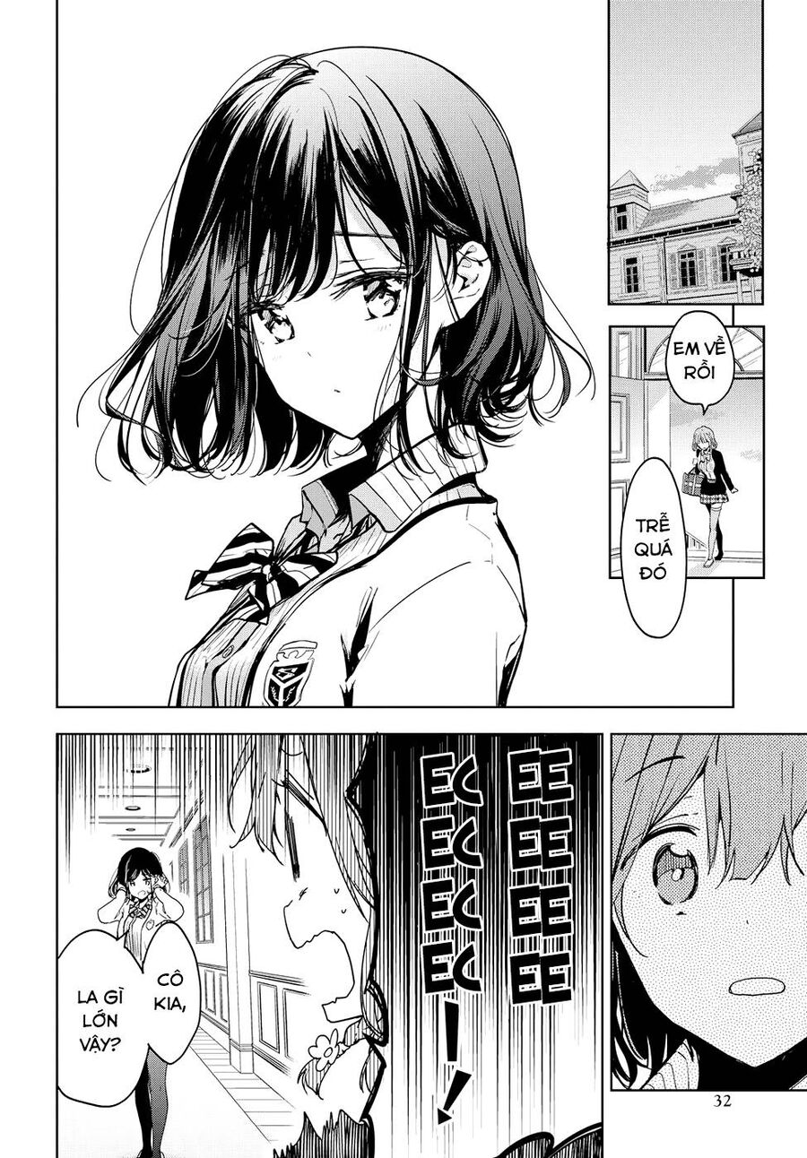 Masamune-Kun No Revenge Chương 49 Ảnh 21