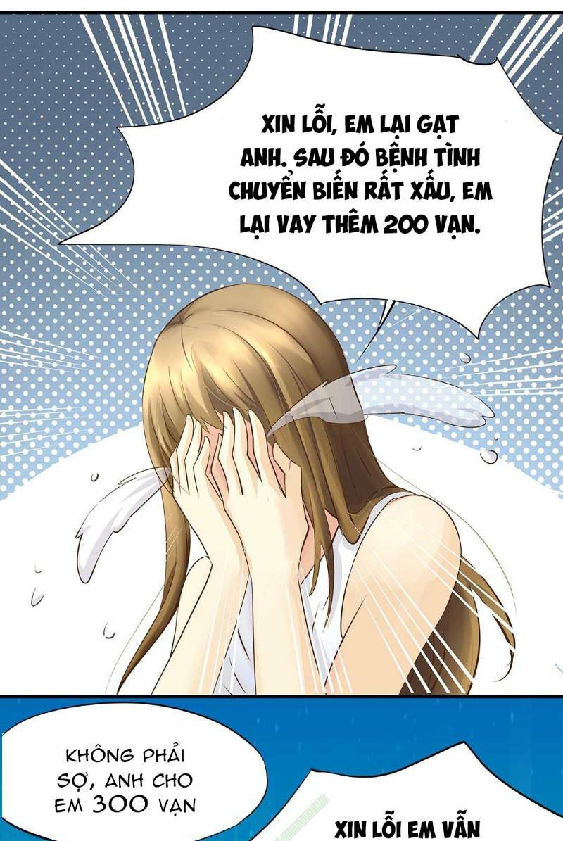 Trò Chơi Tiểu Mục Tiêu Chương 7 Ảnh 14