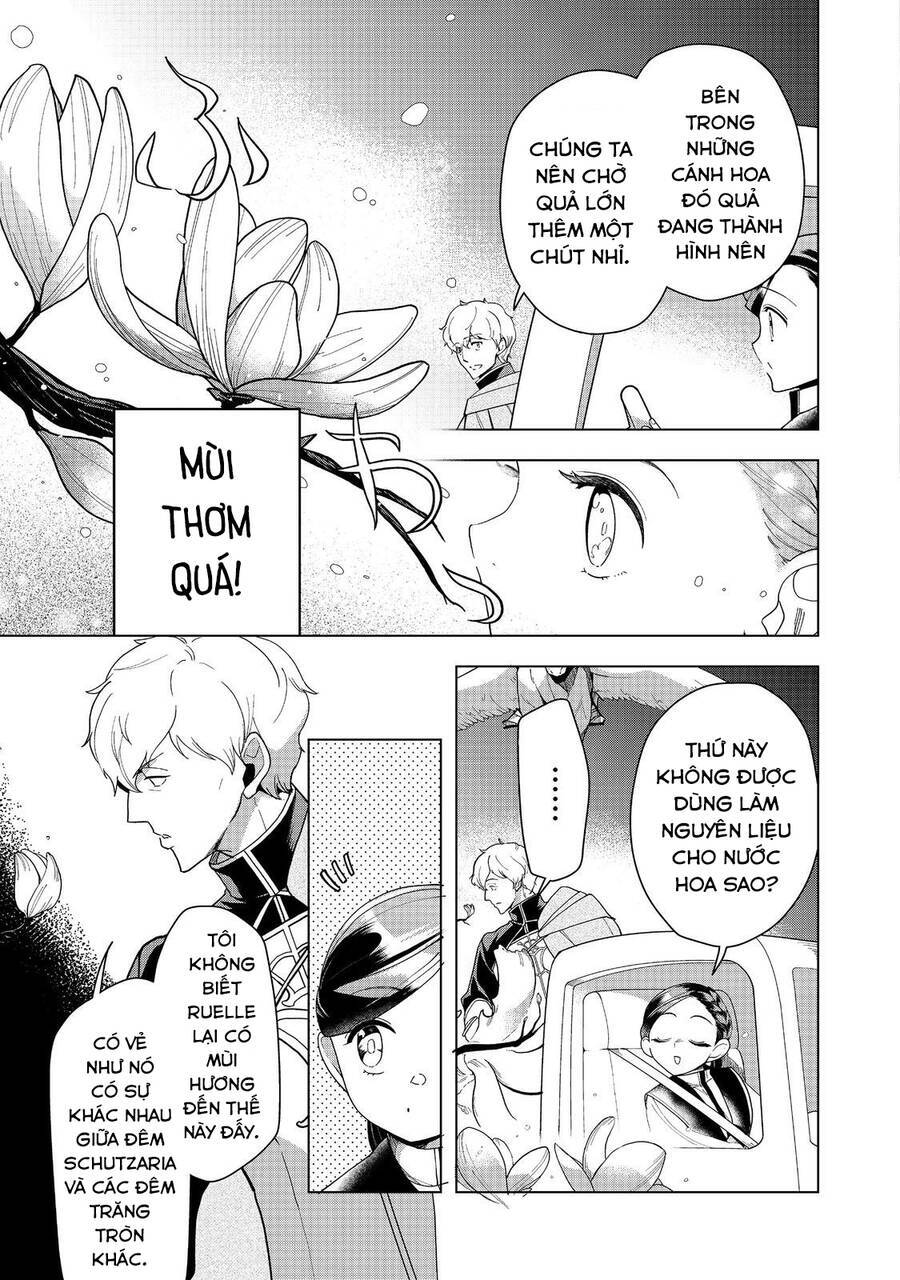 Honzuki No Gekokujou : Dai 3-Bu Ryouchi Ni Hon O Hirogeyou ! Chương 40 Ảnh 8