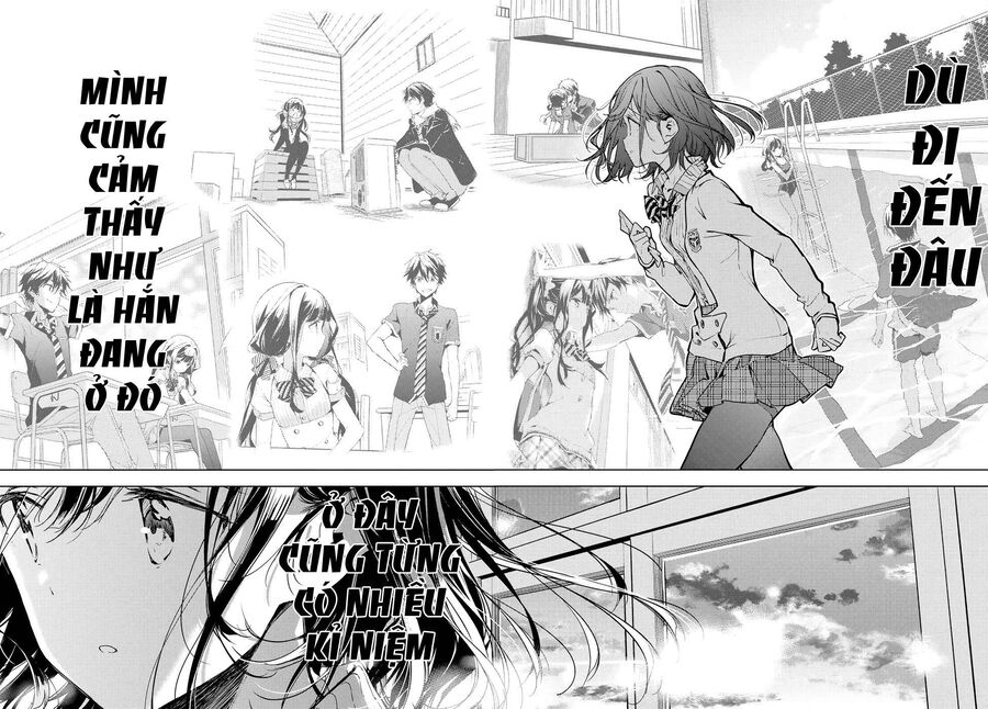 Masamune-Kun No Revenge Chương 49 Ảnh 29
