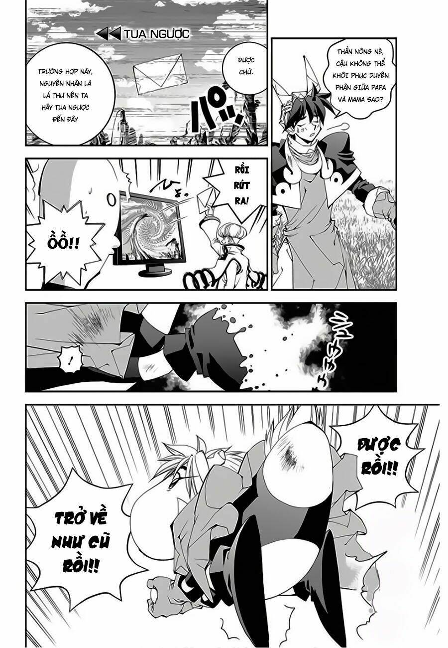 Houshin Engi Gaiden Chương 2 Ảnh 14