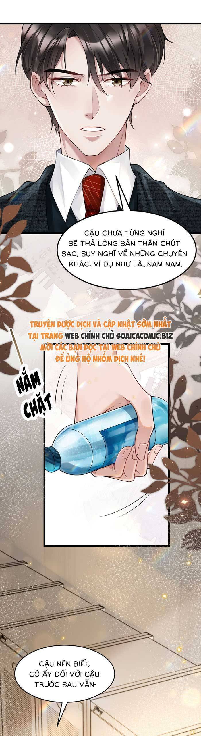 Bí Mật Nhỏ Của Ngỗng Trắng Chương 10 Ảnh 21