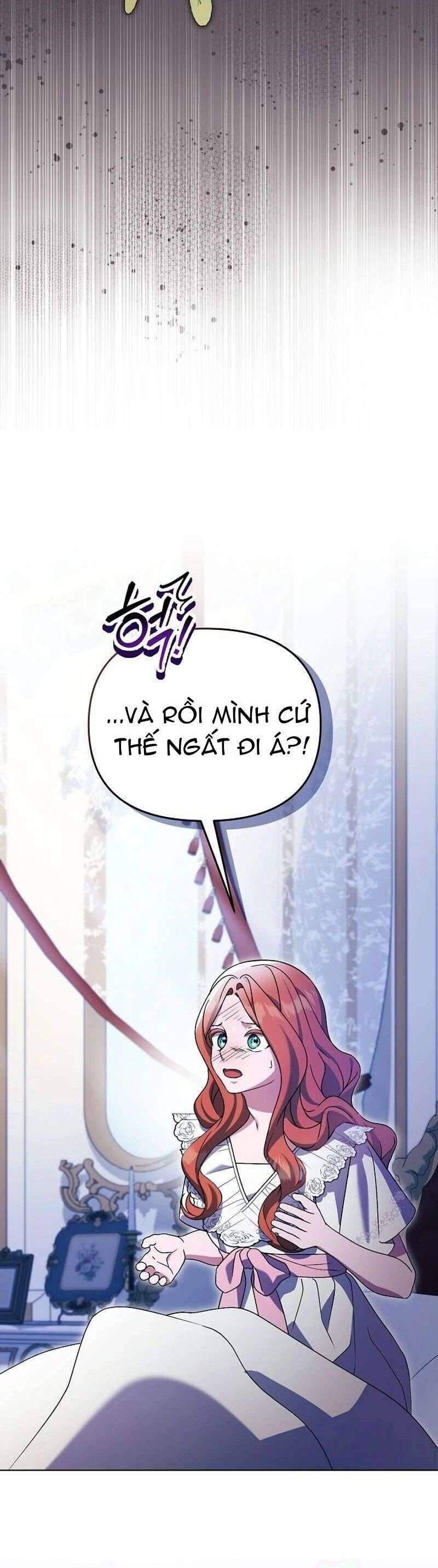 Cô Vợ Xấu Xí Của Công Tước Ám Muội Chương 16 Ảnh 49