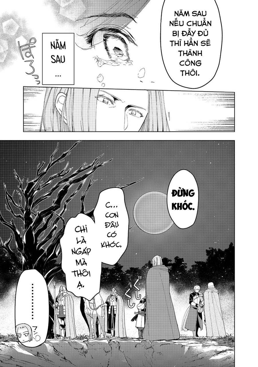 Honzuki No Gekokujou : Dai 3-Bu Ryouchi Ni Hon O Hirogeyou ! Chương 41 Ảnh 35