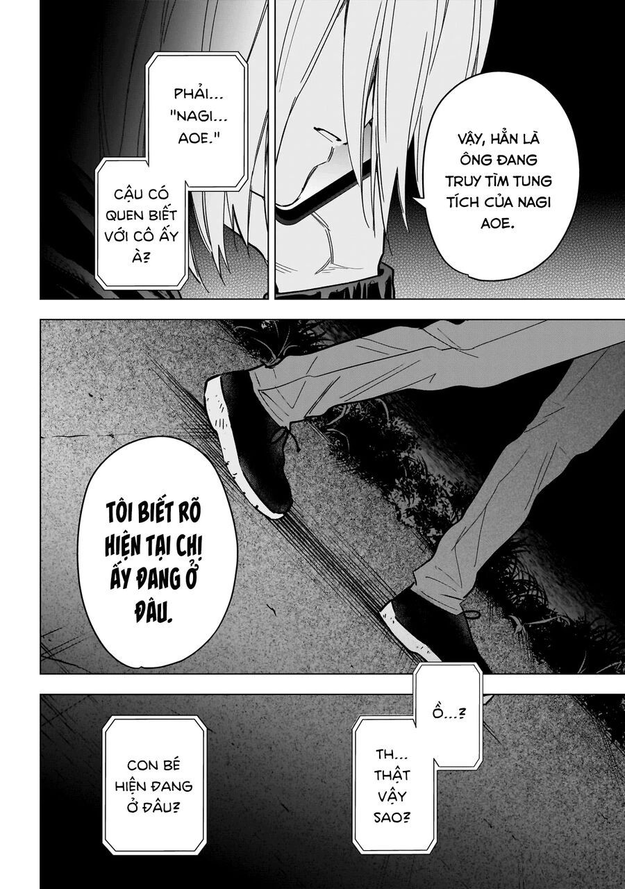 Shounen No Abyss Chương 175 Ảnh 6