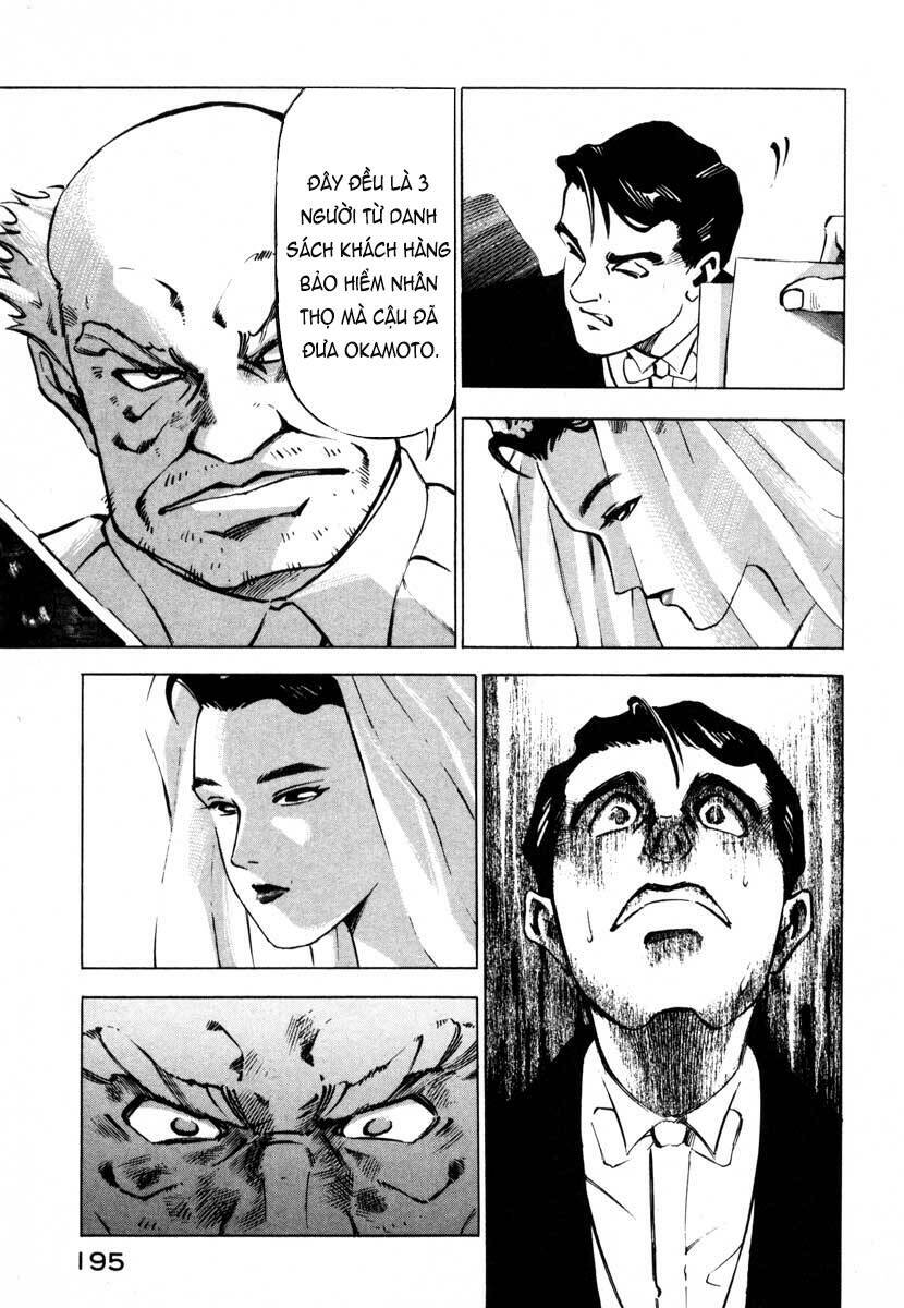 Jiraishin Chương 8 Ảnh 43