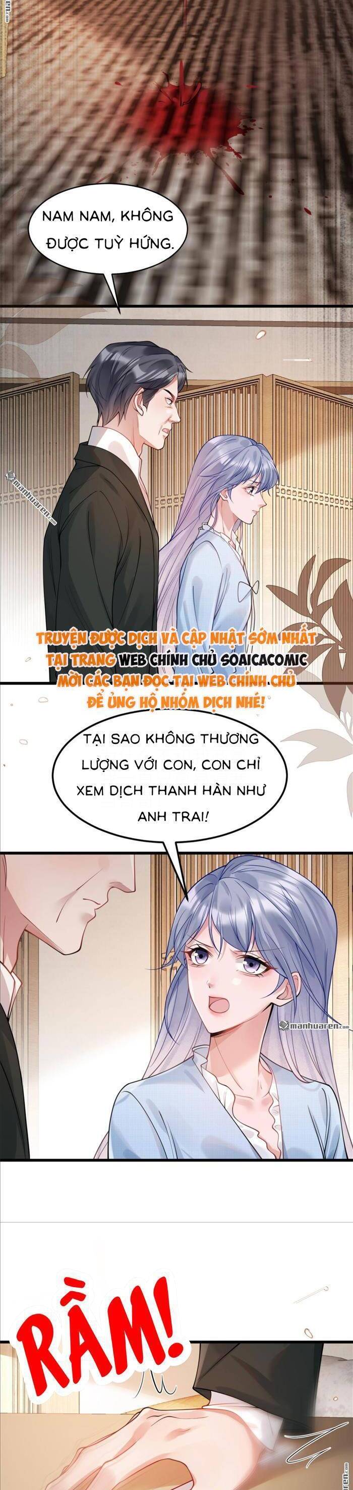 Bí Mật Nhỏ Của Ngỗng Trắng Chương 26 Ảnh 3