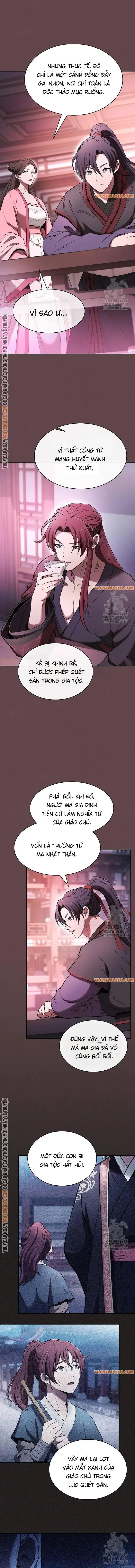 Nội Gián Chương 9 Ảnh 13