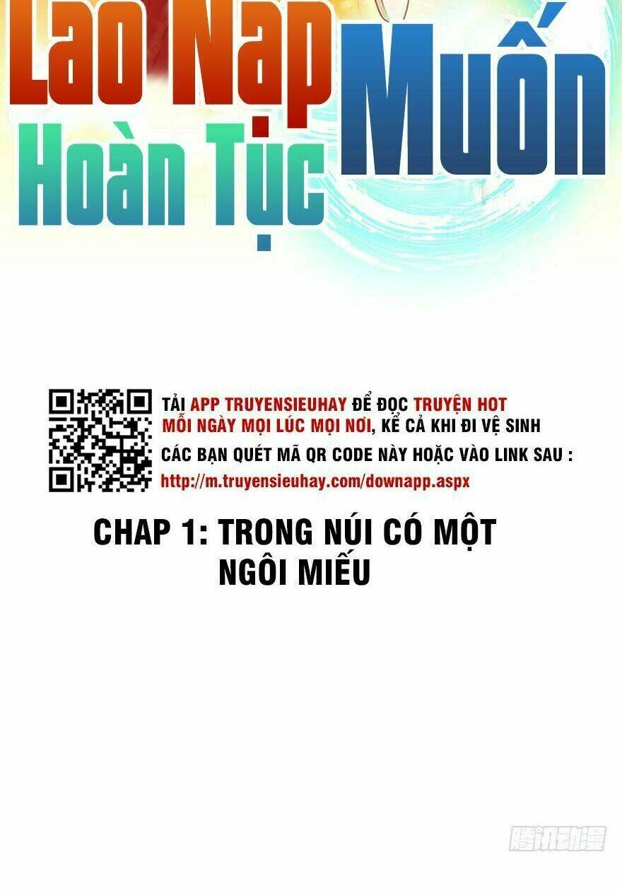 Độ Ta Không Độ Nàng Chương 1 Ảnh 4